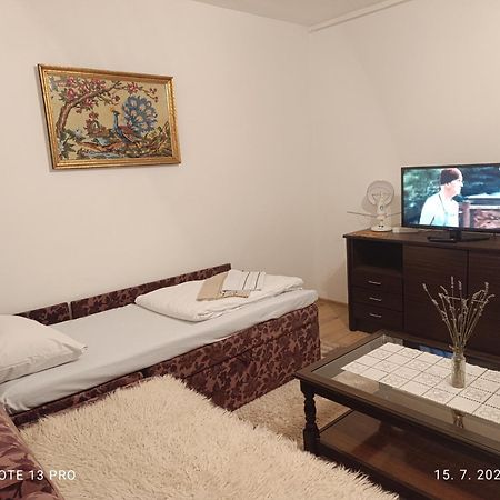 Apartment Safir - Free Parking SJJ Exterior foto