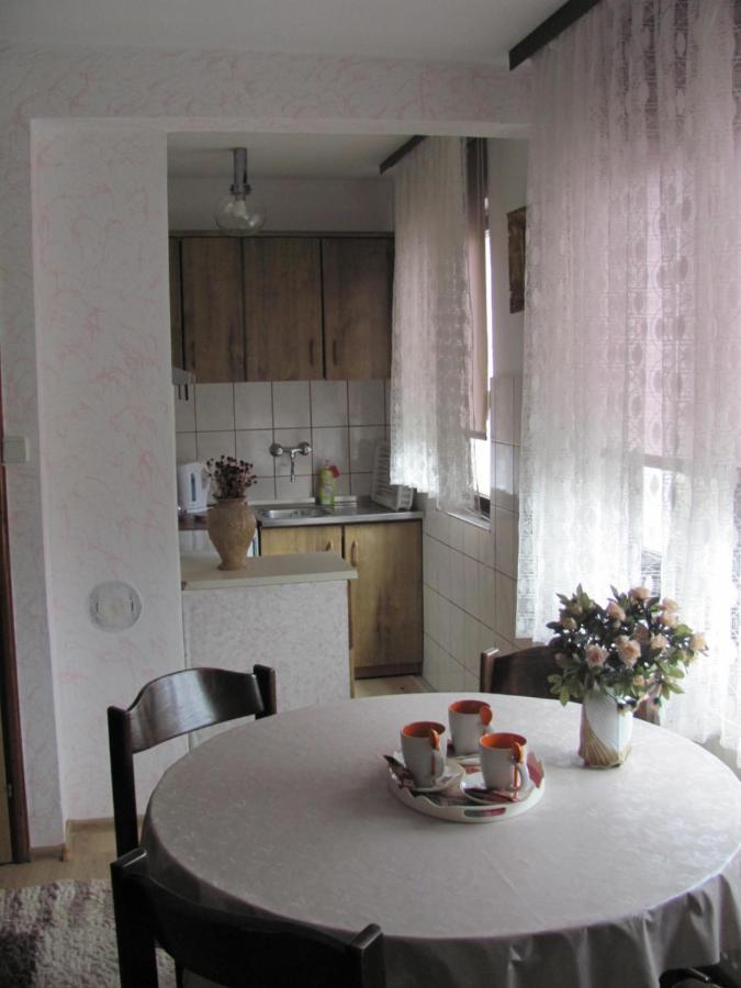 Apartment Safir - Free Parking SJJ Exterior foto