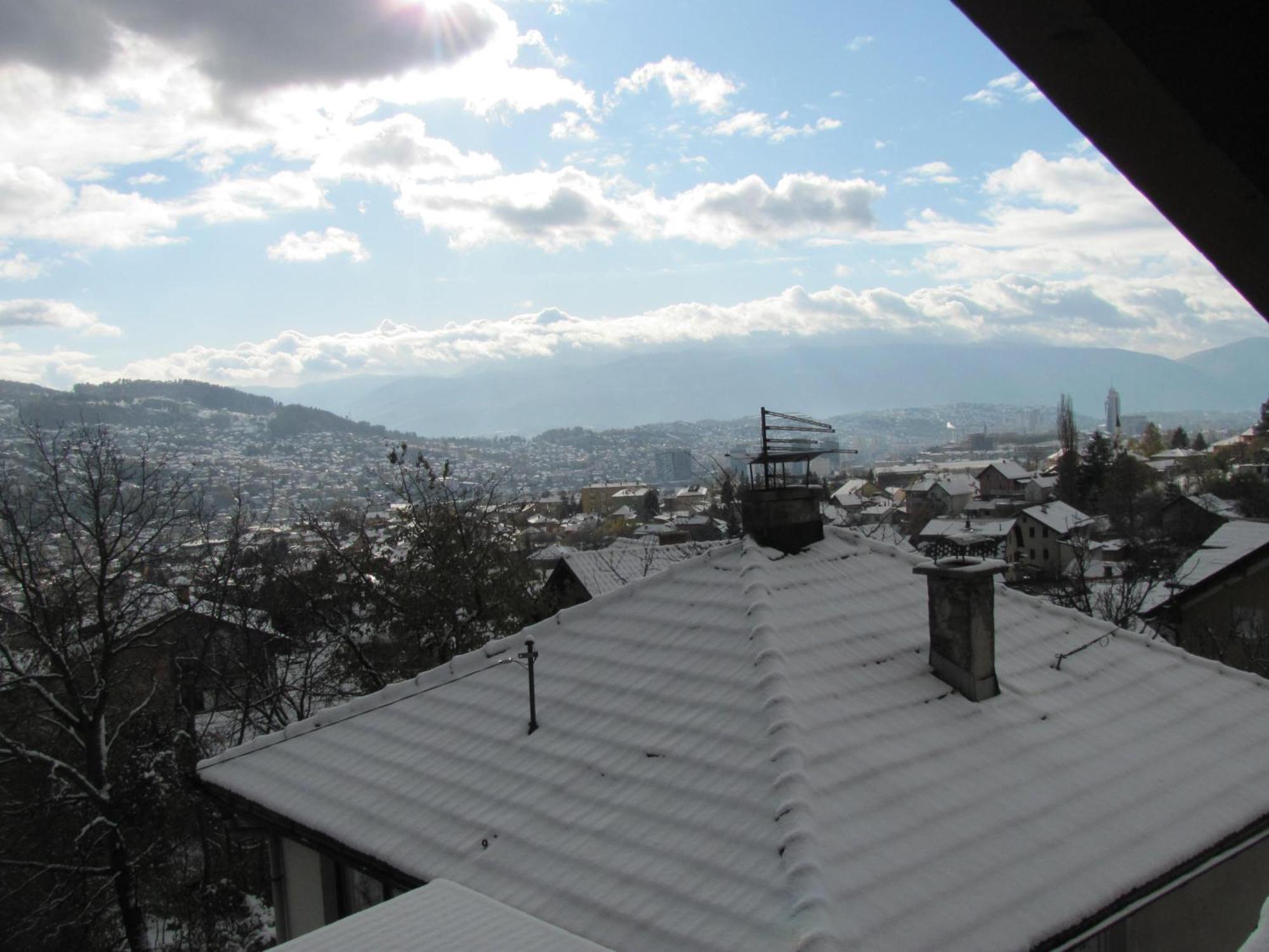 Apartment Safir - Free Parking SJJ Exterior foto