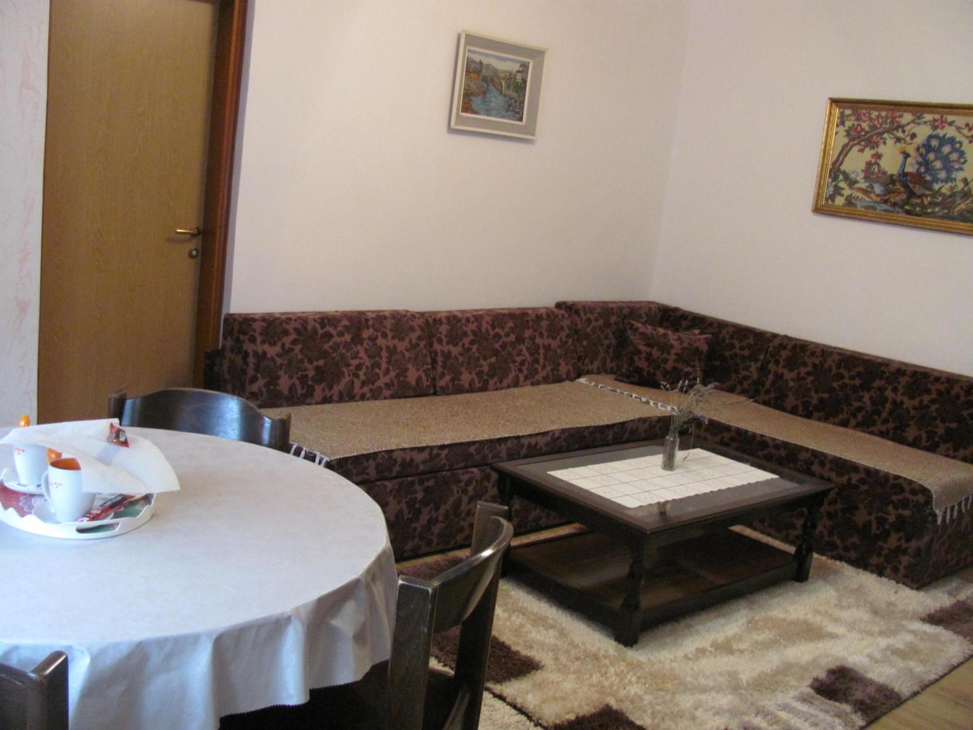 Apartment Safir - Free Parking SJJ Exterior foto