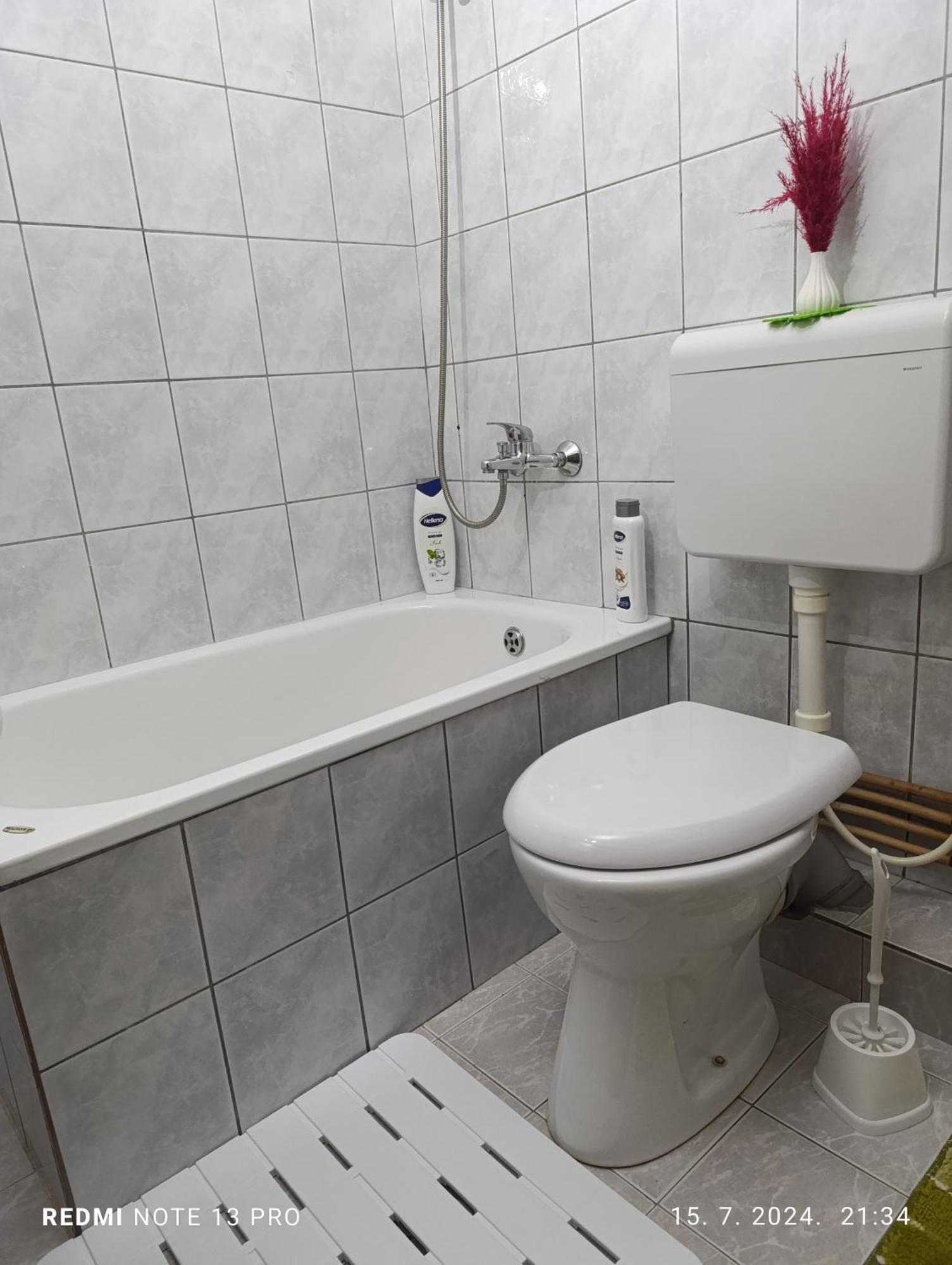 Apartment Safir - Free Parking SJJ Exterior foto
