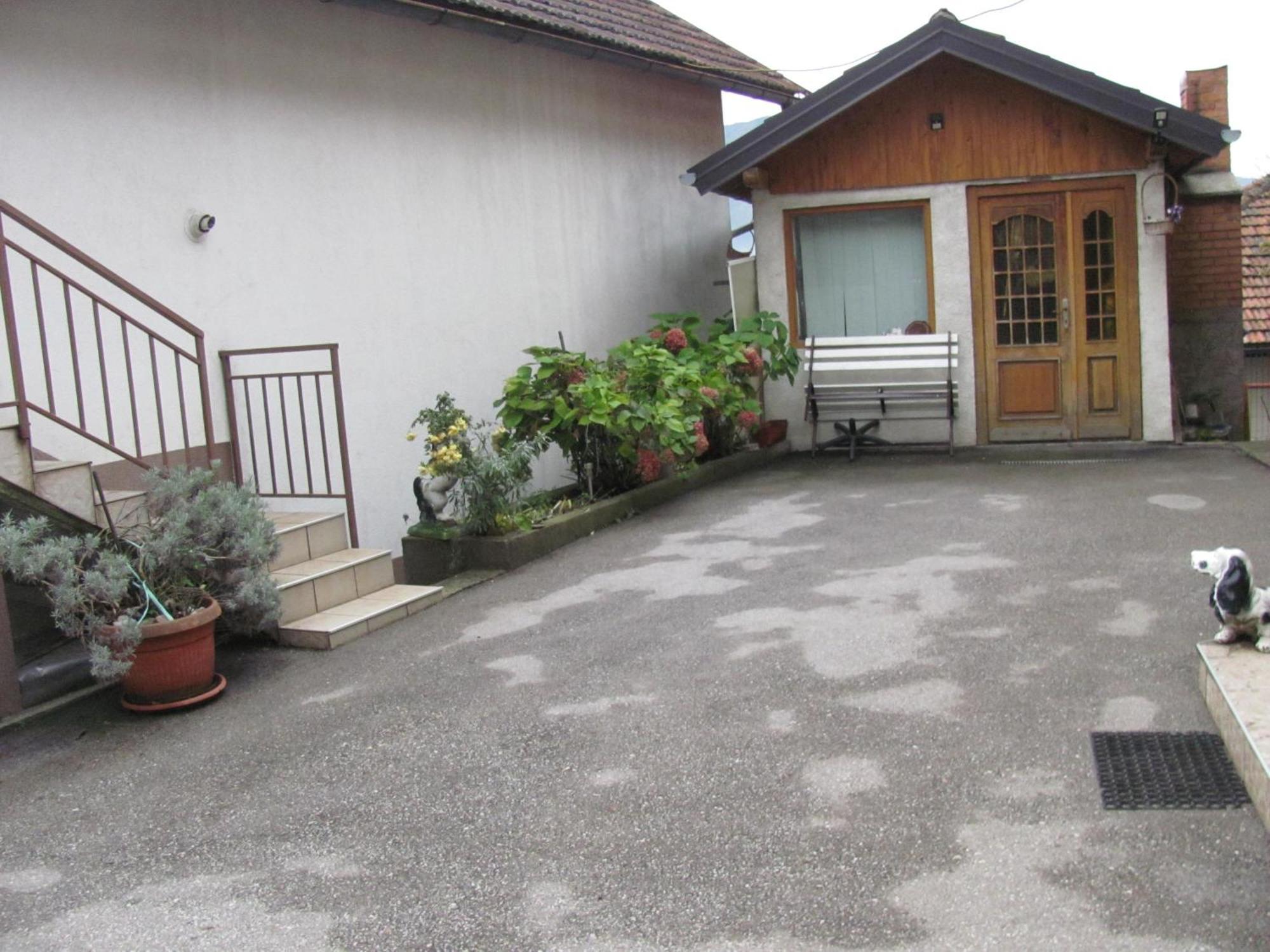 Apartment Safir - Free Parking SJJ Exterior foto