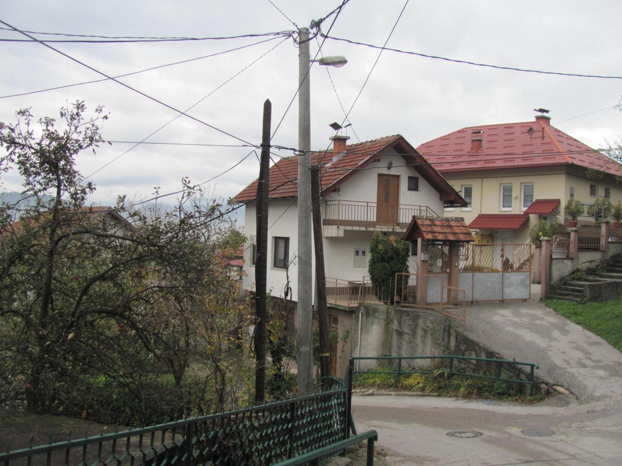 Apartment Safir - Free Parking SJJ Exterior foto