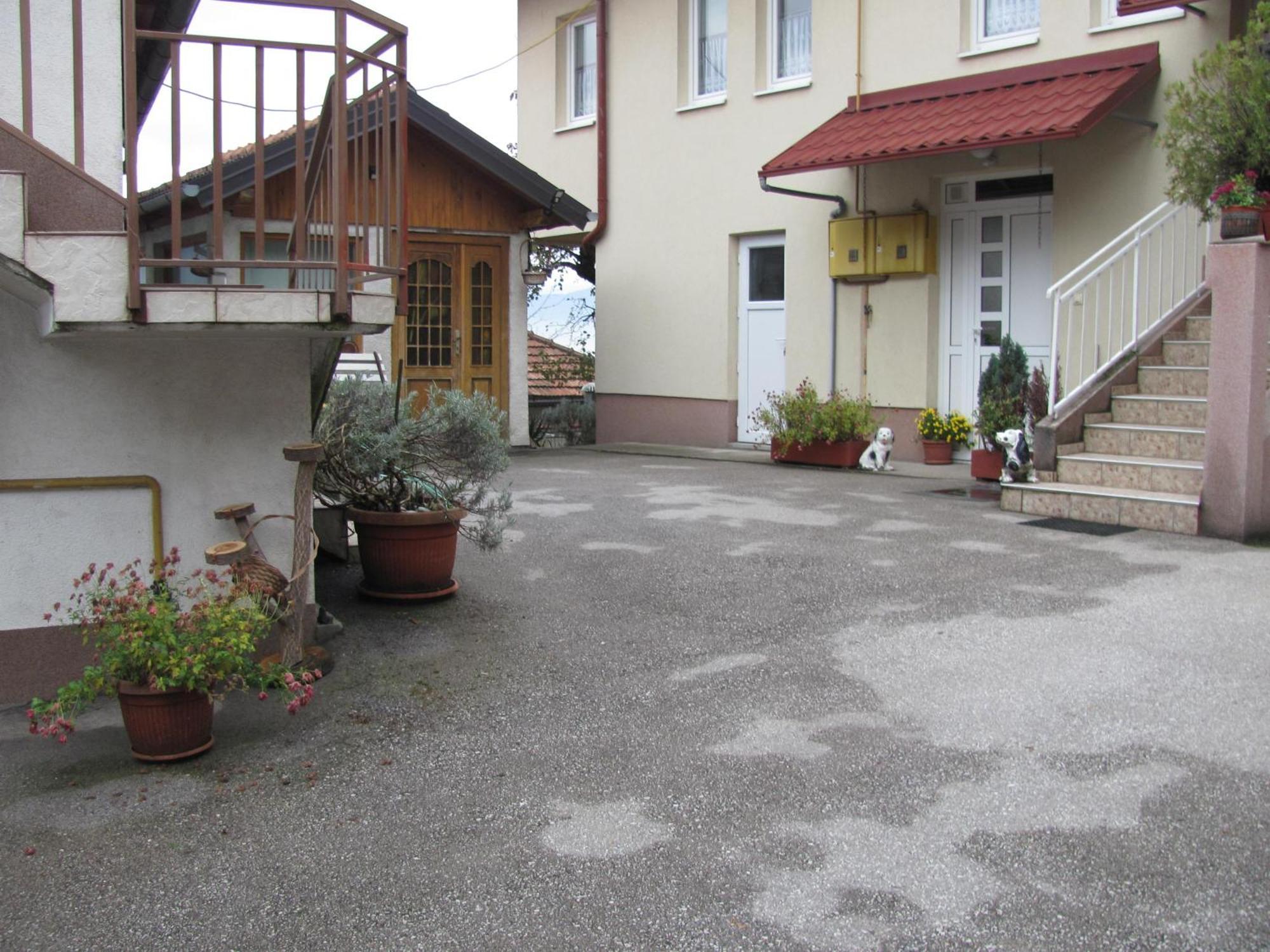 Apartment Safir - Free Parking SJJ Exterior foto