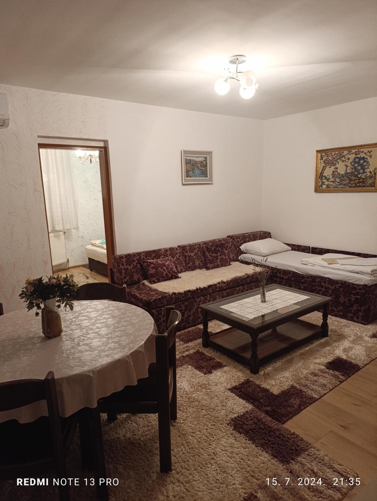 Apartment Safir - Free Parking SJJ Exterior foto