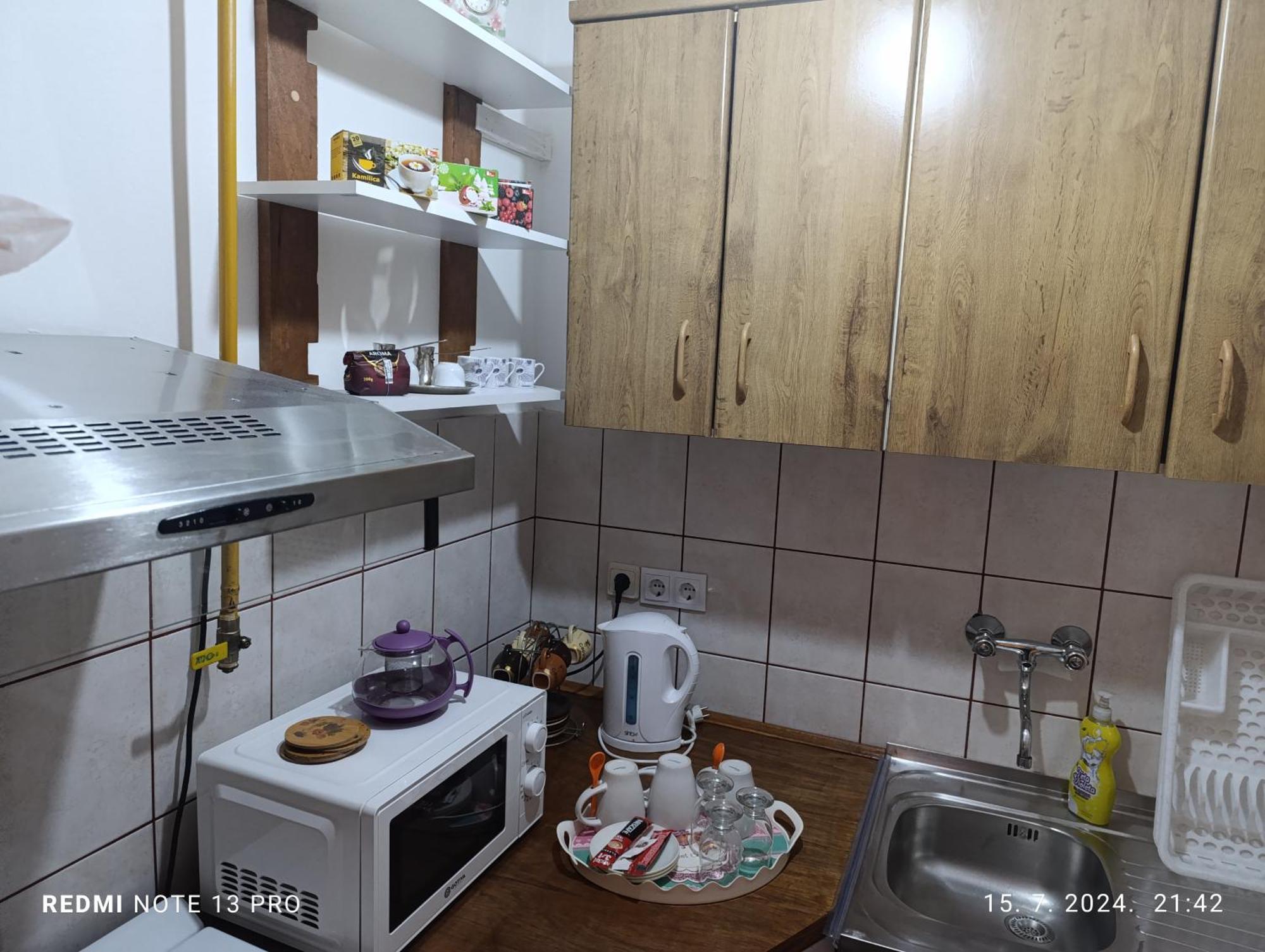 Apartment Safir - Free Parking SJJ Exterior foto