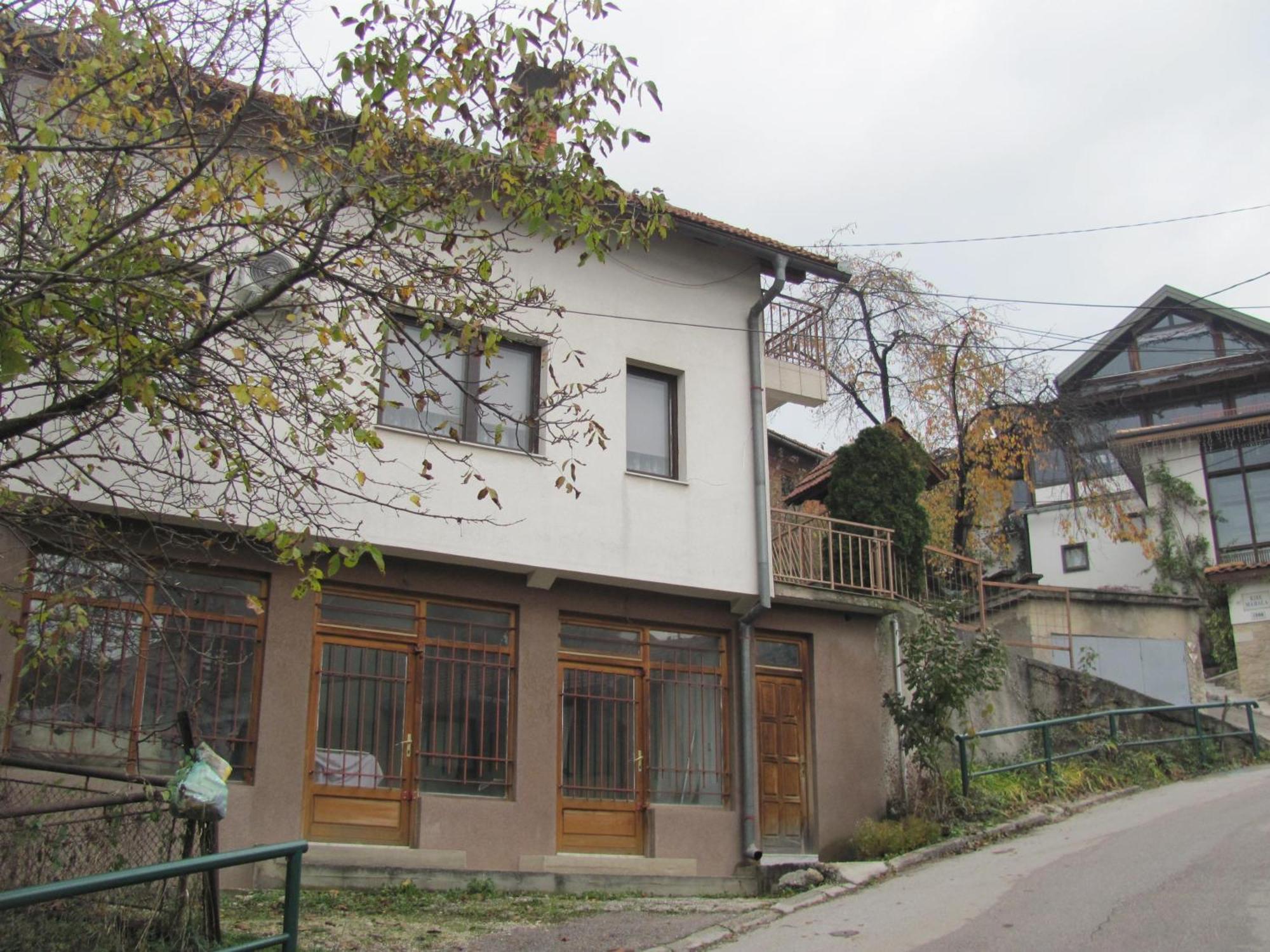 Apartment Safir - Free Parking SJJ Exterior foto
