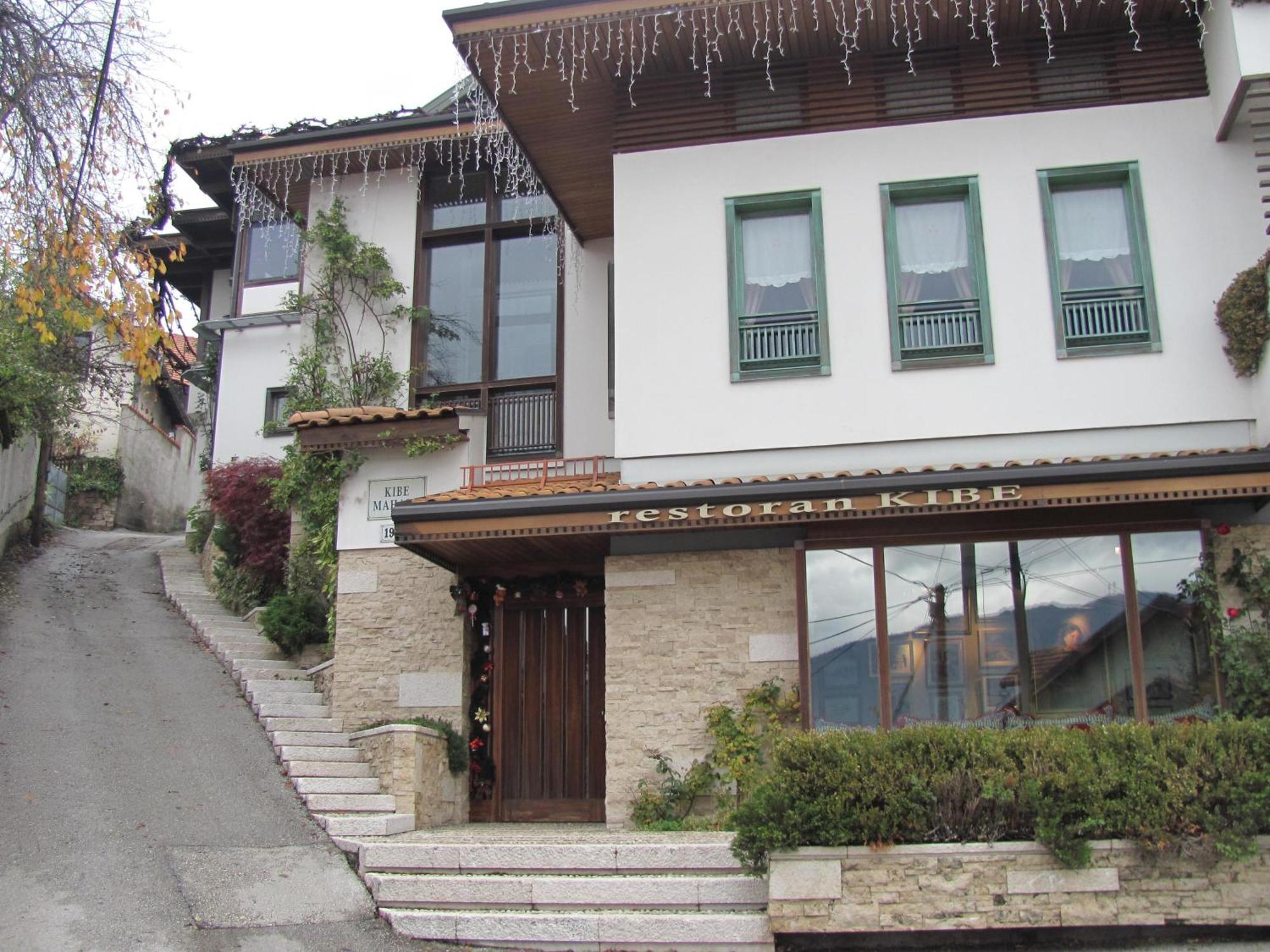 Apartment Safir - Free Parking SJJ Exterior foto