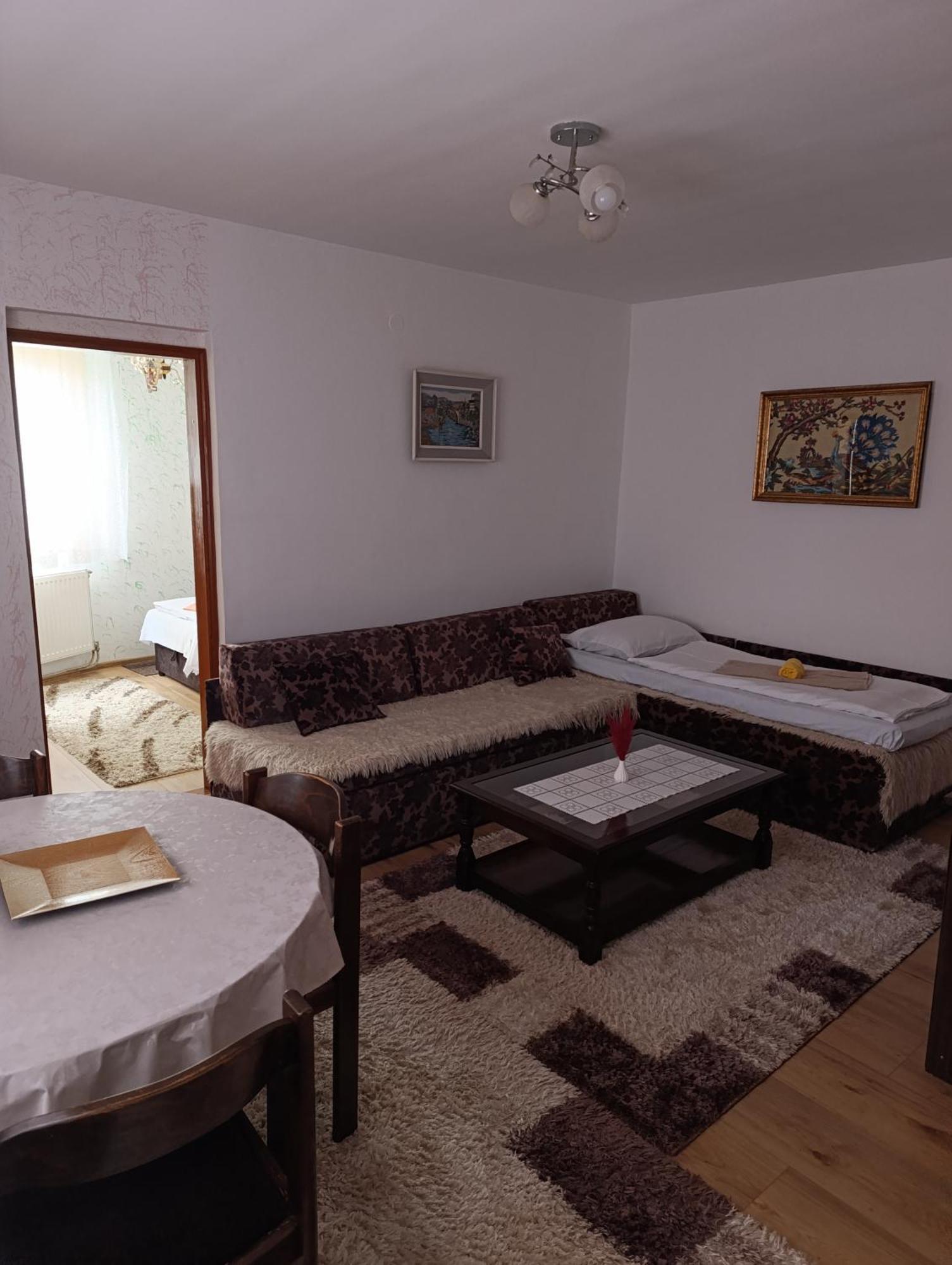 Apartment Safir - Free Parking SJJ Exterior foto