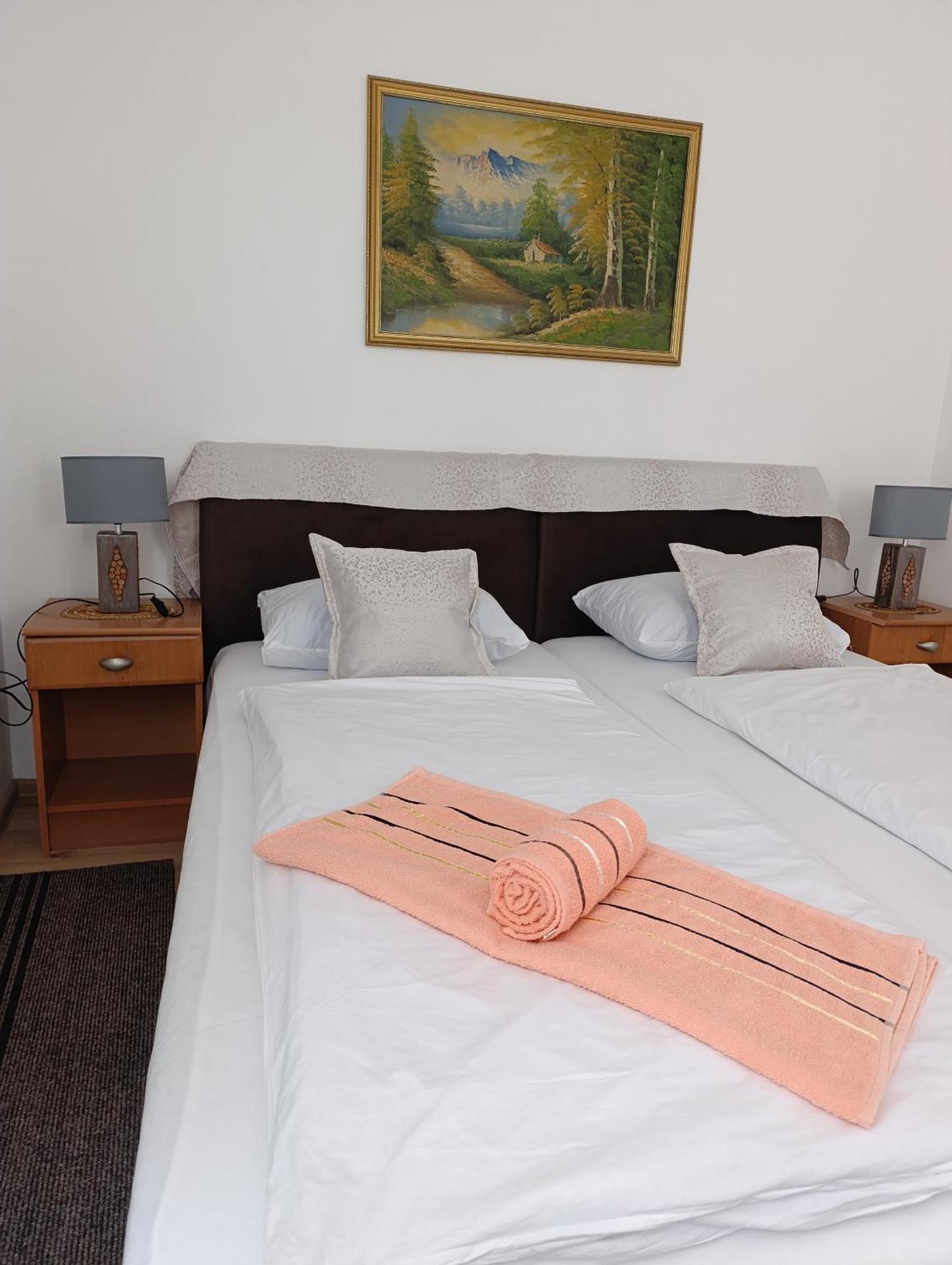 Apartment Safir - Free Parking SJJ Exterior foto