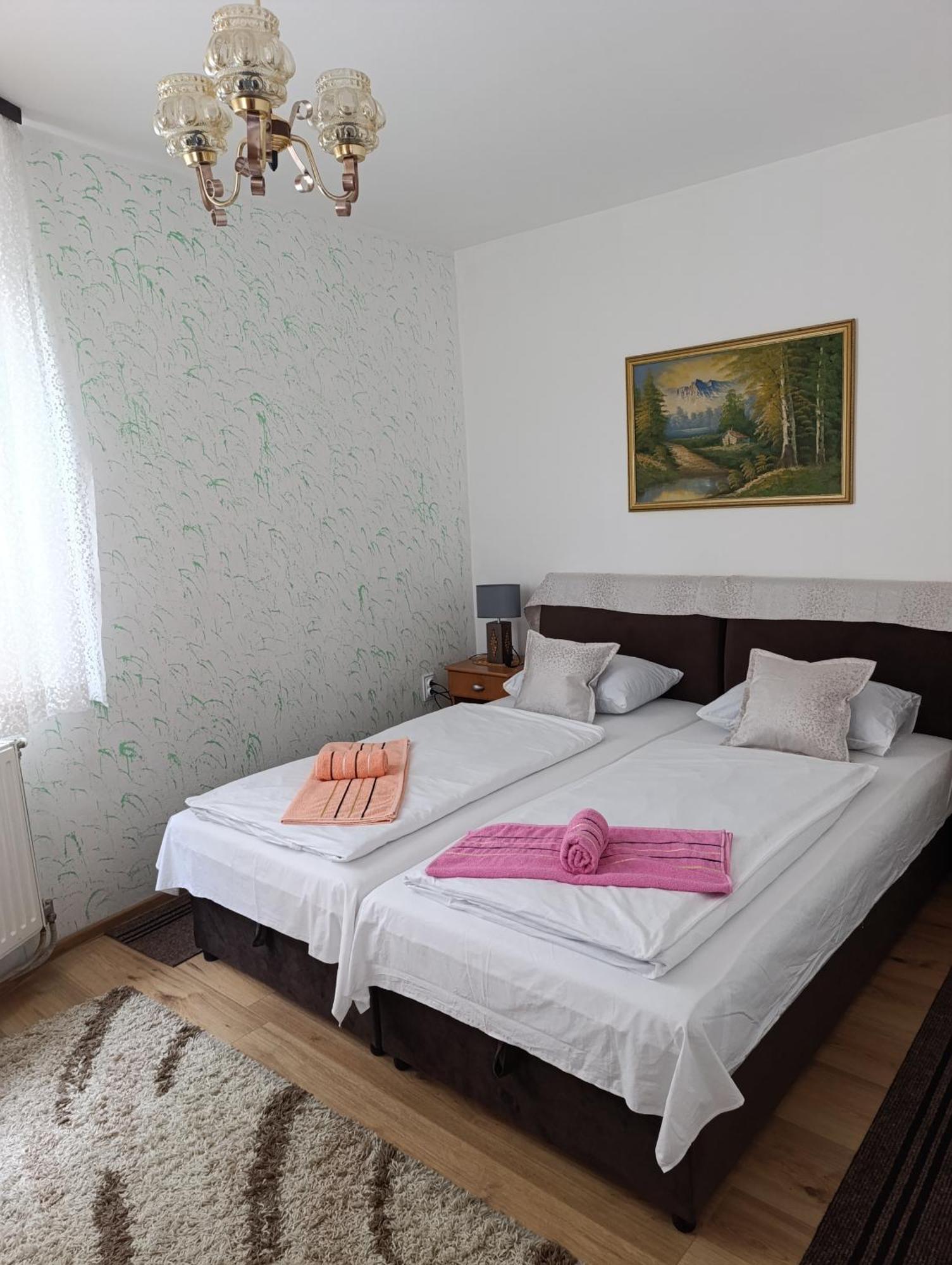 Apartment Safir - Free Parking SJJ Exterior foto